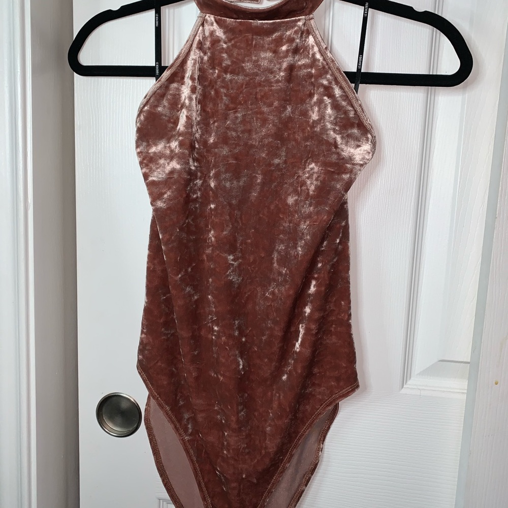 Forever 21 bodysuit
